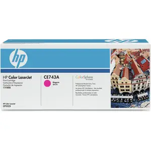 Toner CE743A ca. 7300 pages magenta Toner CE743A ca. 7300 pages magenta