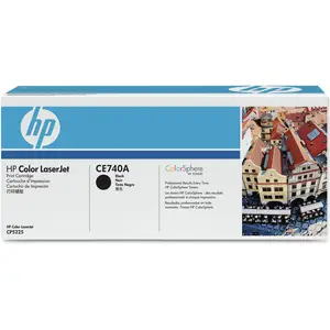 Toner CE740A ca. 7000 pages black Toner CE740A ca. 7000 pages black