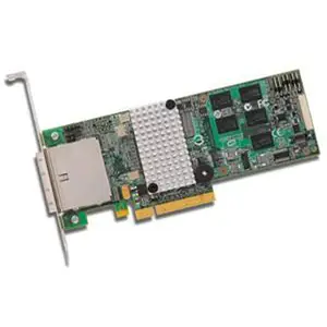 LSI MegaRAID SAS 8port PCI-Express x4 Low Profile RAID 0/1/5/6/10/50 512MB LSI MegaRAID SAS 8port PCI-Express x4 Low Profile RAID 0/1/5/6/10/50 512MB