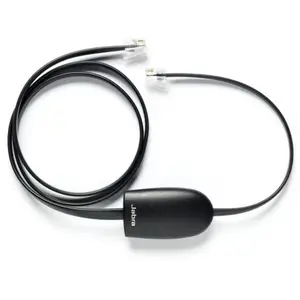 Headsetadaptor for Jabra GN 9120/GN9120/GN9350/GN9350e/GO 6430/6470 Headsetadaptor for Jabra GN 9120/GN9120/GN9350/GN9350e/GO 6430/6470