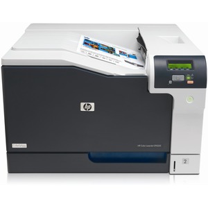 Color Laserjet CP5225DN A3 Laserdruck 10ppm A3 20ppm A4 600x600dpi USB2.0/Fast Ethernet Duplex 192MB RAM inkl. 350Blatt Papierzuführung Win