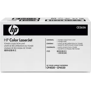 Resttonerbehälter für Color LaserJet CP4520 ca. 36.000 Seiten Resttonerbehälter für Color LaserJet CP4520 ca. 36.000 Seiten