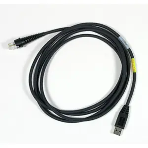 USB cable geradeyp-A black 2,6m USB cable geradeyp-A black 2,6m
