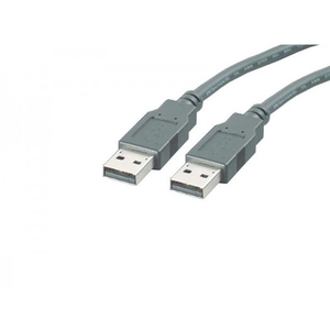 USB Kabel Stecker A/Stecker A 1,8m