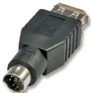 adaptor USB to PS/2 adaptor USB to PS/2