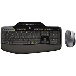 MK710 anthracite Desktop keyboard/Mouse-Set black german inclUSB2.0 Receiver MK710 anthracite Desktop keyboard/Mouse-Set black german inclUSB2.0 Receiver