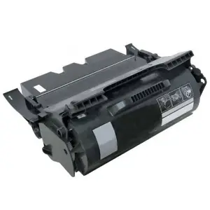 High Yield Black Toner Cartridge für: Lexmark T640, T642, T644 ersetzt 64036HE, 64016HE High Yield Black Toner Cartridge für: Lexmark T640, T642, T644 ersetzt 64036HE, 64016HE