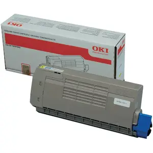 Toner 44318605 ca. 11500 pages gelb Toner 44318605 ca. 11500 pages gelb