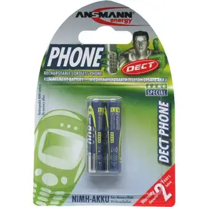 Akku NiMh Micro für DECT-Telefone Akku NiMh Micro für DECT-Telefone