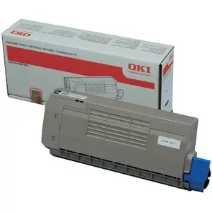 Toner 44318608 ca. 11500 pages black Toner 44318608 ca. 11500 pages black
