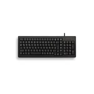 Tastatur G84-5200 PS/2/USB schwarz Tastatur-Layout US-Englisch Tastatur G84-5200 PS/2/USB schwarz Tastatur-Layout US-Englisch