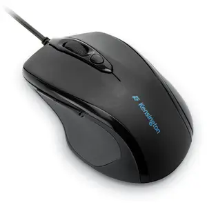 Pro Fit Wired Mid-Size Mouse USB/PS/2 schwarz Pro Fit Wired Mid-Size Mouse USB/PS/2 schwarz
