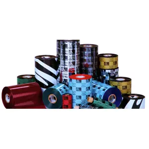 ZipShip 5095 Thermotransfer ribbon Harz 60mmx450m for Midrange/High End printer VE: 6 pieces ZipShip 5095 Thermotransfer ribbon Harz 60mmx450m for Midrange/High End printer VE: 6 pieces