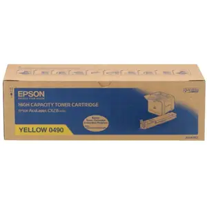 Toner C13S050490 ca. 8000 pages gelb Toner C13S050490 ca. 8000 pages gelb