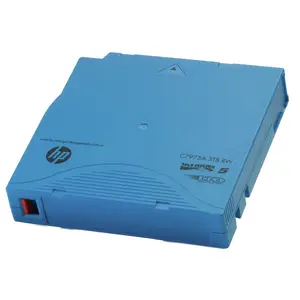 HP Ultrium LTO5 Cartridge 1500/3000GB 20 pack HP Ultrium LTO5 Cartridge 1500/3000GB 20 pack