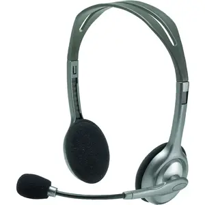 Stereo Headset H110 3,5mm Klinke 1,8m Kabel Stereo Headset H110 3,5mm Klinke 1,8m Kabel