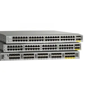 N2K 10GE, 2PS, 1 Fan Module, 32x1/10GE+8x10GE (req SFP+) N2K 10GE, 2PS, 1 Fan Module, 32x1/10GE+8x10GE (req SFP+)