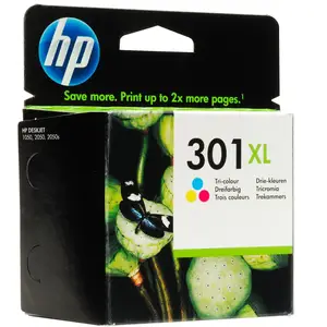 Ink Cartridge 301XL cyan/yellow/magenta Ink Cartridge 301XL cyan/yellow/magenta