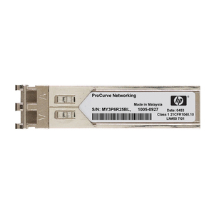 HP X130 10 G SFP+ LC LR Transceiver Modul für HP A5810-48G Switch, A5830AF-48G Switch