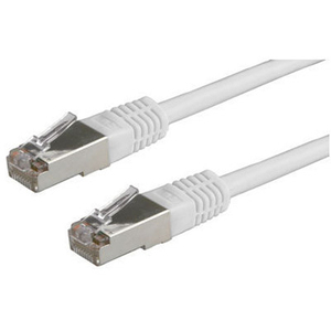 Patchkabel RJ-45 U/UTP Cat5e Grau 7m