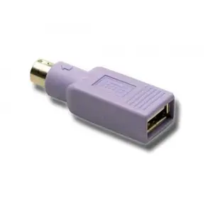 PS/2-USB Adapter lila PS/2-USB Adapter lila