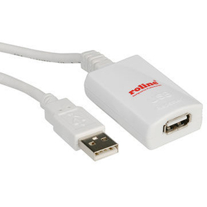 USB2.0 Verlängerungskabel Stecker/Buchse