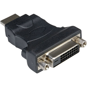 HDMI-DVI Adapter HDMI Stecker - DVI Buchse