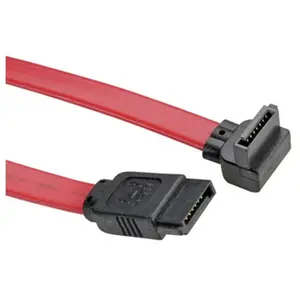 Serial ATA Kabel gewinkelt 0,5m Serial ATA Kabel gewinkelt 0,5m