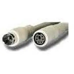 keyboard-cable PS/2/PS/2 plug/plug 1,8m keyboard-cable PS/2/PS/2 plug/plug 1,8m