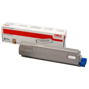 Toner 44643004 ca. 7000 pages black Toner 44643004 ca. 7000 pages black