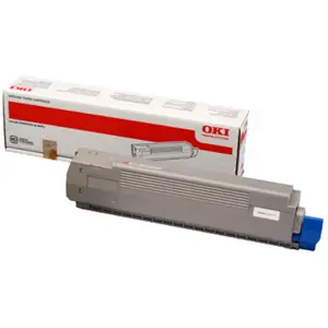 Toner 44643002 ca. 7300 pages magenta Toner 44643002 ca. 7300 pages magenta
