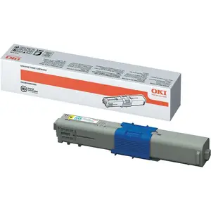 Toner 44469722 ca. 5000 pages gelb Toner 44469722 ca. 5000 pages gelb