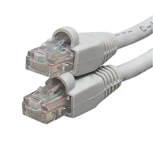 Auxiliary Kabel 8ft. mit RJ-45 und DB25M Auxiliary Kabel 8ft. mit RJ-45 und DB25M