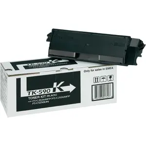 Toner 1T02KV0NL0 TK-590K ca. 7000 pages black Toner 1T02KV0NL0 TK-590K ca. 7000 pages black