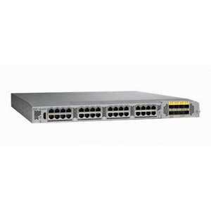Nexus 2232PP Gigabit Ethernet Switch 32ports + 8SFP