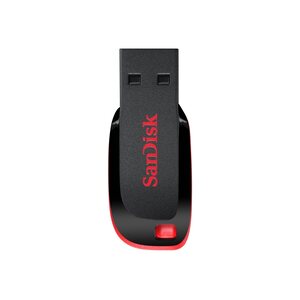 Cruzer Blade 16GB USB2.0-Stick schwarz