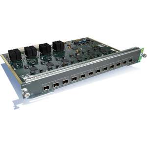 Catalyst 4500 E-Series 12-Port 10GbE (SFP+)