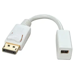 DisplayPort/Mini DisplayPort Adapter DisplayPort/Mini DisplayPort Adapter