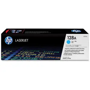 Toner CE321A ca. 1300 pages cyan Toner CE321A ca. 1300 pages cyan