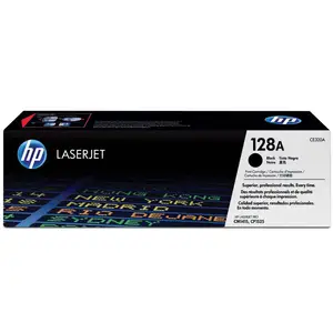 Toner CE320A ca. 2000 pages black Toner CE320A ca. 2000 pages black