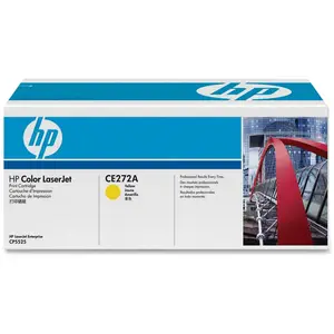 Toner CE272A ca. 15000 Seiten gelb Toner CE272A ca. 15000 Seiten gelb