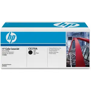 Toner CE270A ca. 13500 pages black Toner CE270A ca. 13500 pages black