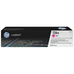 Toner CE313A ca. 1000 pages magenta Toner CE313A ca. 1000 pages magenta