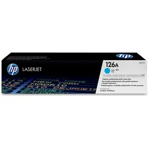 Toner CE311A ca. 1000 pages cyan Toner CE311A ca. 1000 pages cyan