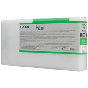 Ink Cartridge C13T653B00 green Ink Cartridge C13T653B00 green