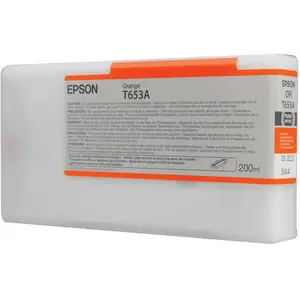 Ink Cartridge C13T653A00 orange Ink Cartridge C13T653A00 orange