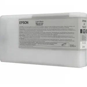 Ink Cartridge T6537 200ml black bright Ink Cartridge T6537 200ml black bright