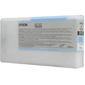 Ink Cartridge T6535 200ml cyan bright Ink Cartridge T6535 200ml cyan bright