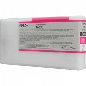 Ink Cartridge T6533 200ml magenta Ink Cartridge T6533 200ml magenta