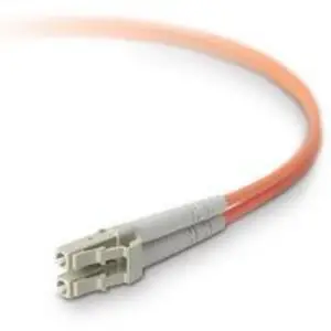 LWL Duplexkabel 50/125µm LC/LC orange 5m LWL Duplexkabel 50/125µm LC/LC orange 5m